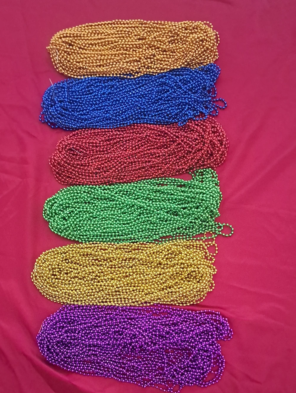 umbrand bright rainbow